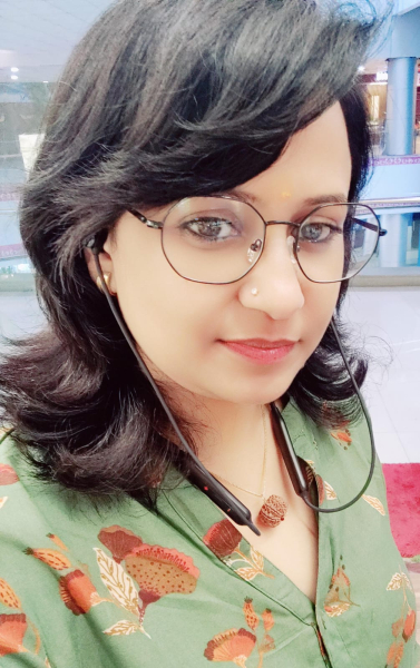 Yukta Dubey (smriti)